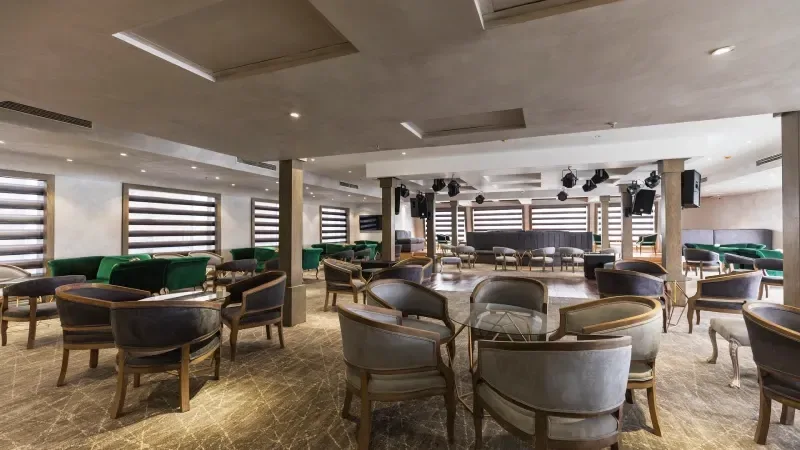 Semiramis II Restaurant | Egypt For Travel